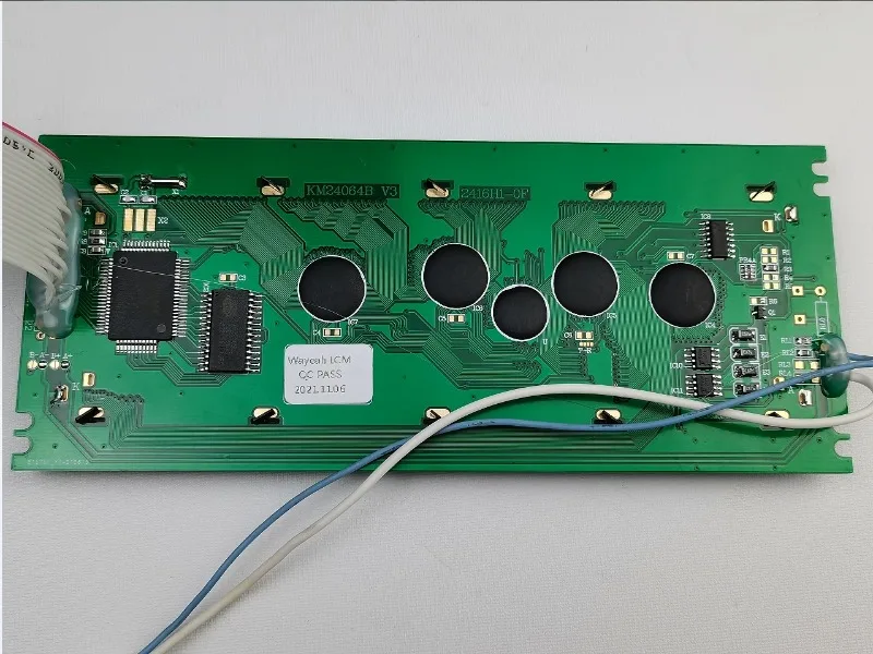 Pantalla de visualización HA80/accesorios de mano de Robot Alphard Titanxing RBD-HA80-PC4 mango de operador especial