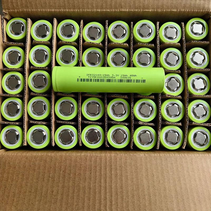 32140 3.2v 15ah 100% original nova bateria lifepo4, uso em motocicleta, ebike emotorcycle bateria scooter fonte de alimentação ao ar livre