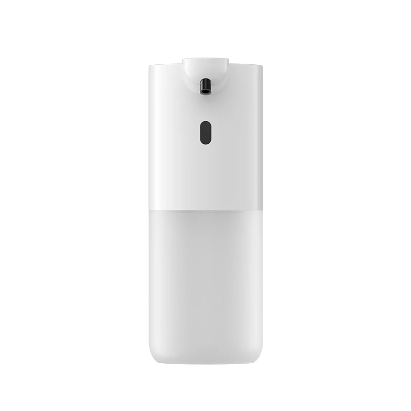 CE Hotel Bathroom Support Wall Mount Rechargeable Smart Plastic Hand Sensor Touchless Dish Foam Automatic Liquid Soap Dispenser