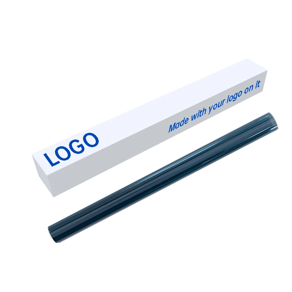 Intelligent Photochromic PET Window Film with Light Control UV Proof Windshield Car Window Tint Film Color Changing Function