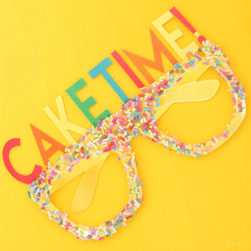 

12 Piece Set of Funny Sunglasses for Birthday Parties Reusable Photo Props Colorful Party Favors for Adult Gatherings