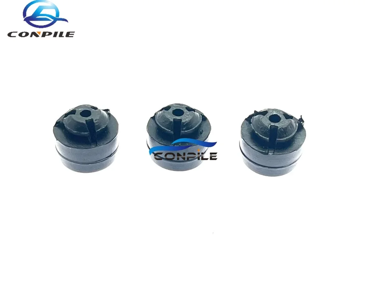 

3pcs for mitsubishi 2013-21 Outlander Pajero V93 V97 rear Door Anti-collision Buffer Thrust Rubber Cushion MR573227