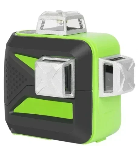 Pro Huepar Self-Leveling 603CG-H Green 3D Laser Level Outdoor Pulse Mode 360 12 Line Hot sales