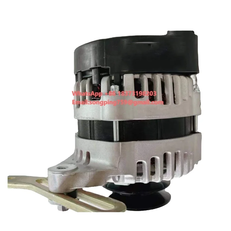 

J Original Generator 860594787 for GR3005 High Quality Construction Machinery Parts for Sale