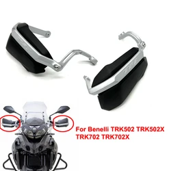 Motorcycle Handguards Handle Bar Crash Protection For Benelli TRK502 502X TRK702 TRK 702X