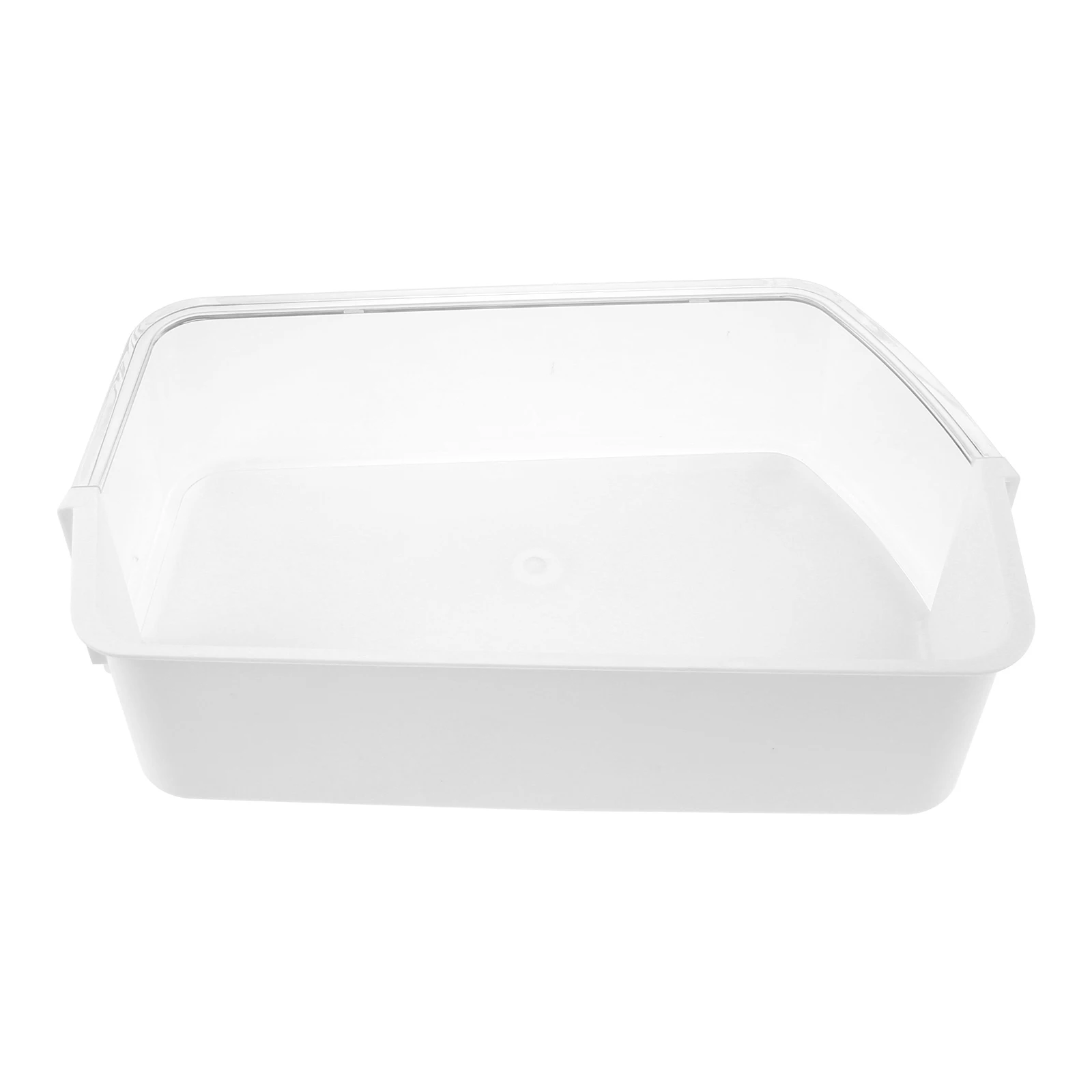 1PC Refrigerator (LEFT) Door Shelf Bin #DA97-12657A Replaces 2813223 AP5621270 PS4176661 EAP4176661 For Sam-sung RF260BEAEBC/AA