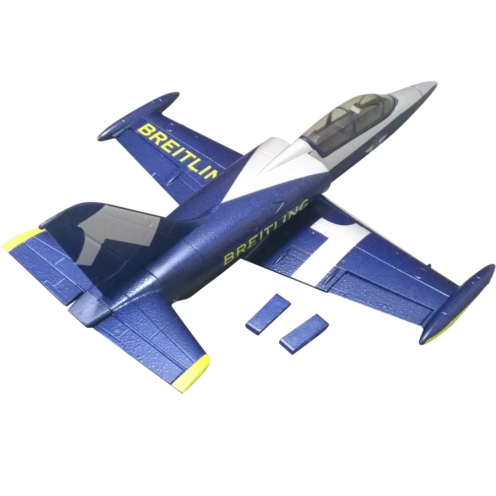 RC EDF Jet Airplane MINI L39 50mm Remote Control Aircraft Toy