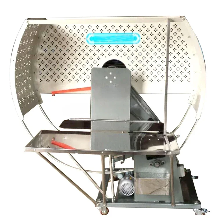 cross-border Wholesale Widely Use Box Tying Machine PE Bundling Strapping Machine