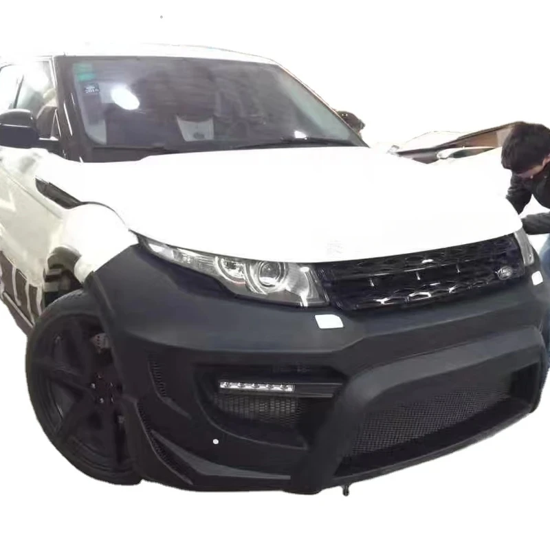 

Car Body Kits for Range Rover Evoque ONYX Style Body Kit for Auto Parts