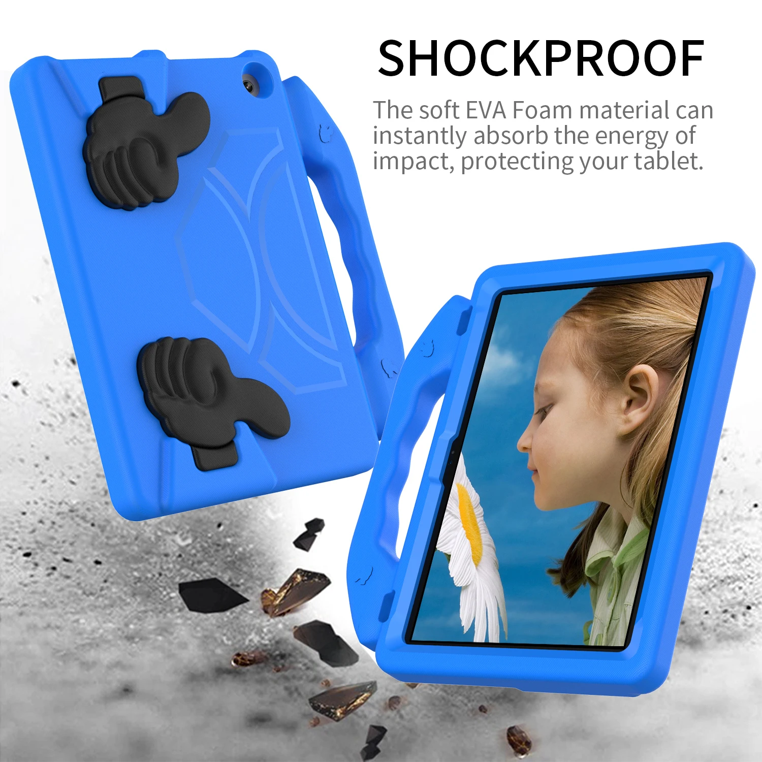 EVA Case For Amazon Fire Max 11 2023 11.0