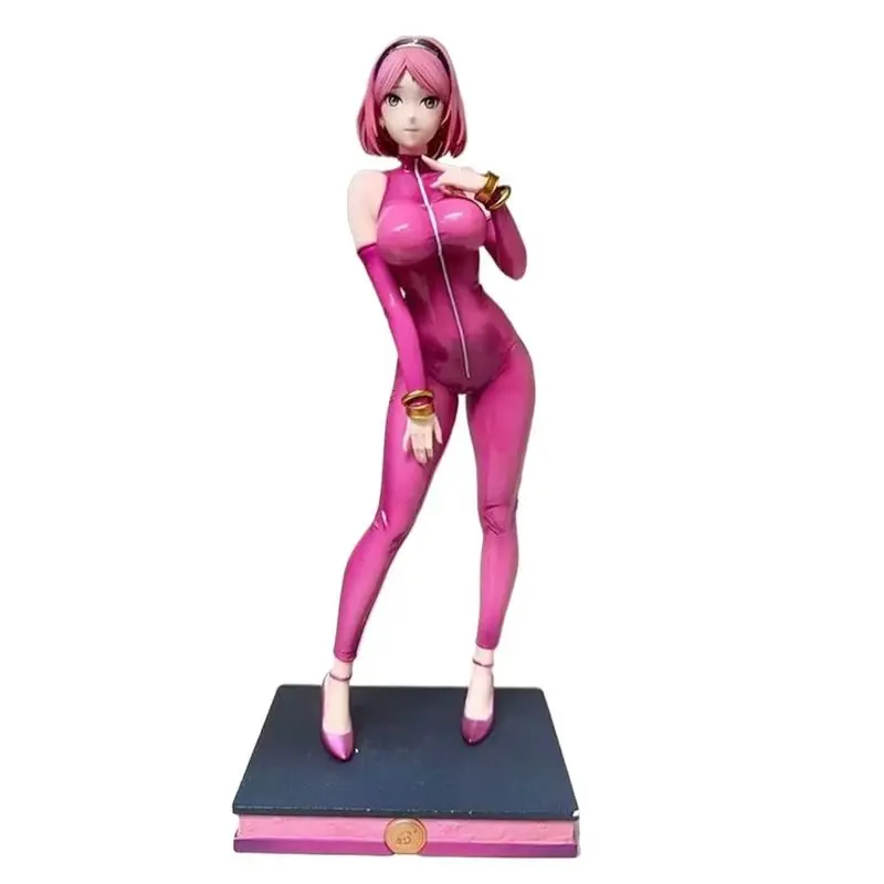 NARUTO Shippuden Figure Hyuuga Hinata Haruno Sakura Anime fille PVC figurine jouet GK jeu Statue adulte Collection modèle poupée