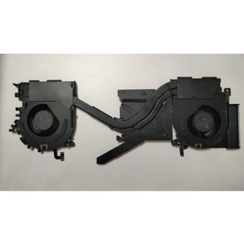 

A++ AT2YM007DA0 Laptop CPU GPU Fan with Heatsink radiator For HP ZBOOK 15 studio G8