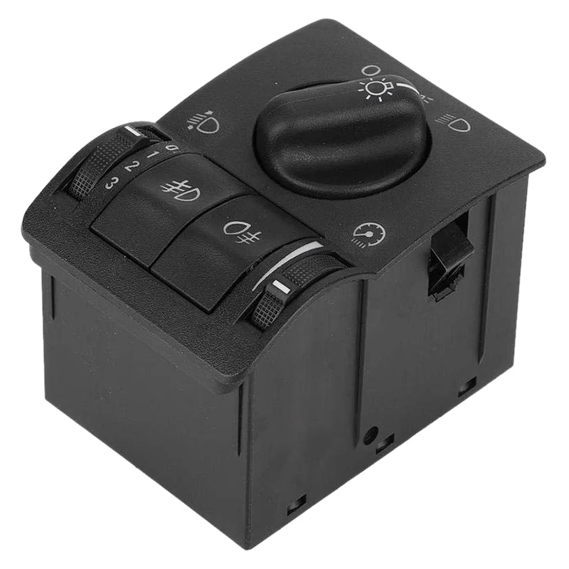 مصباح الضباب الأوتوماتيكي مفتاح الضوء الرئيسي ، التحكم في المصباح الأمامي ، أوبل أسترا جي زافيرا ا ،