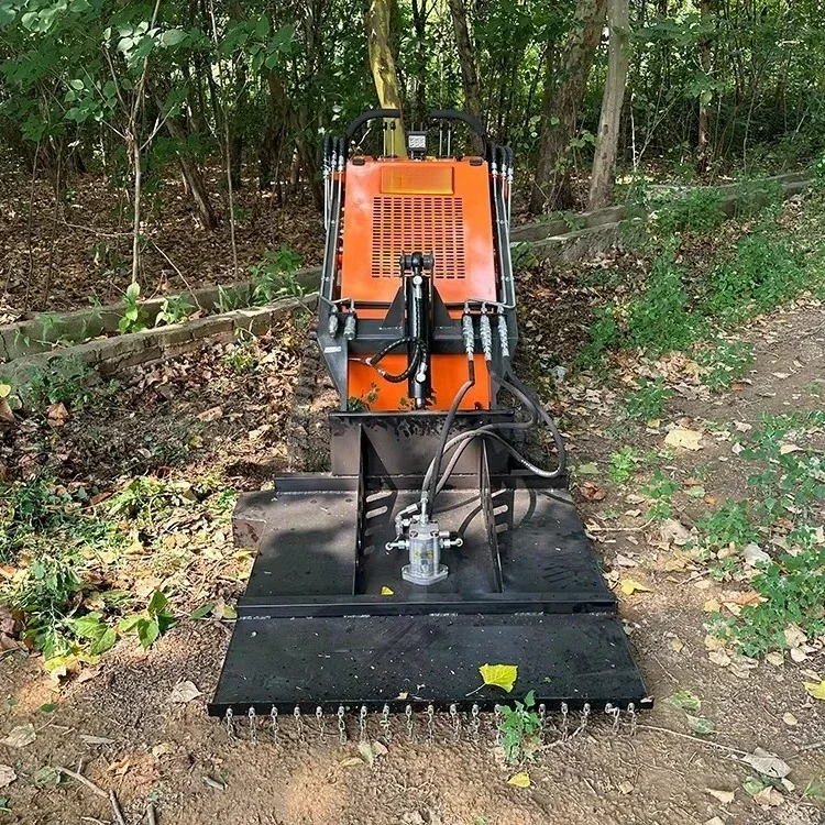 

With Front End Loader