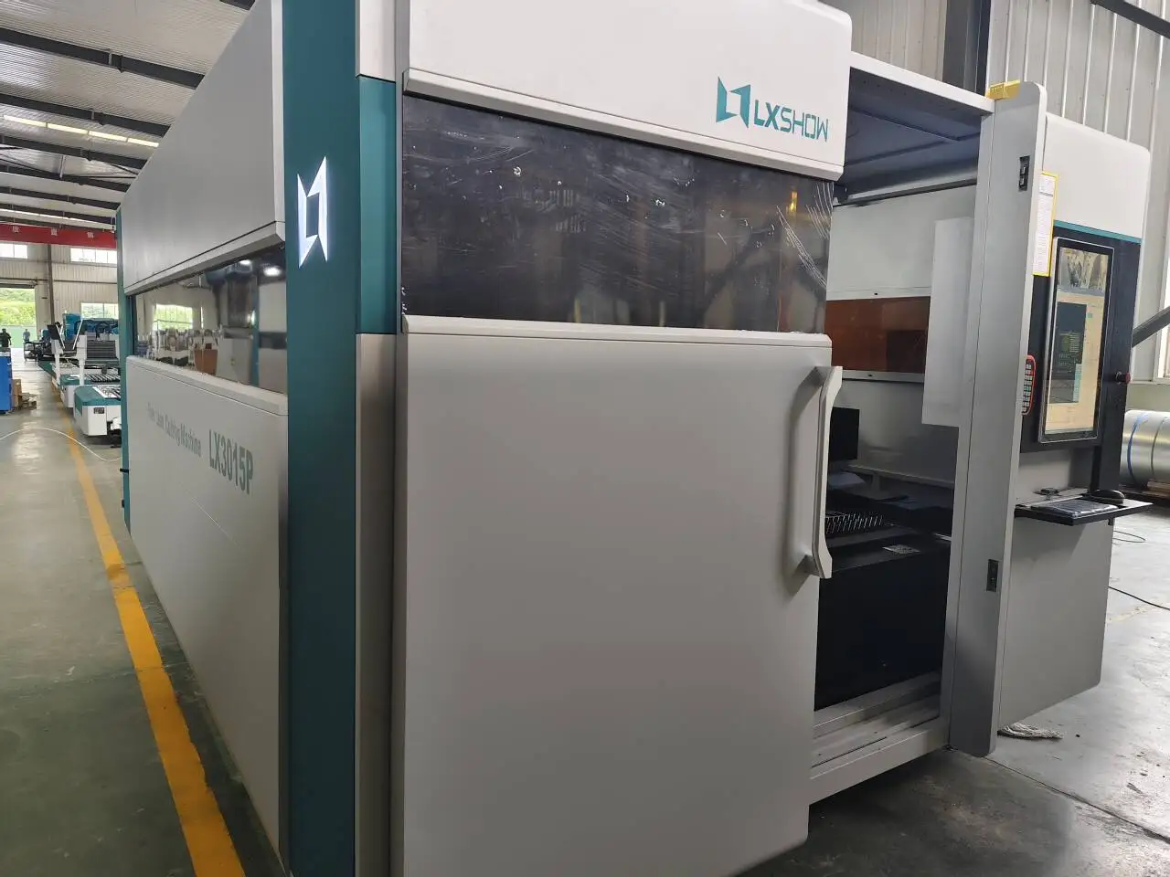 Sheet Stainless Steel Lazer Cutter 1000w 2000w Cnc Small Fiber Laser Cutting Machine Mini Laser Cutting Machine Metal