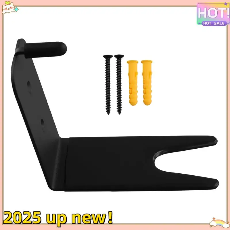 حامل كمان أنيق على الحائط مع حامل فيونكة، ملحقات كمان مثبتة على الحائط للمنزل والاستوديو