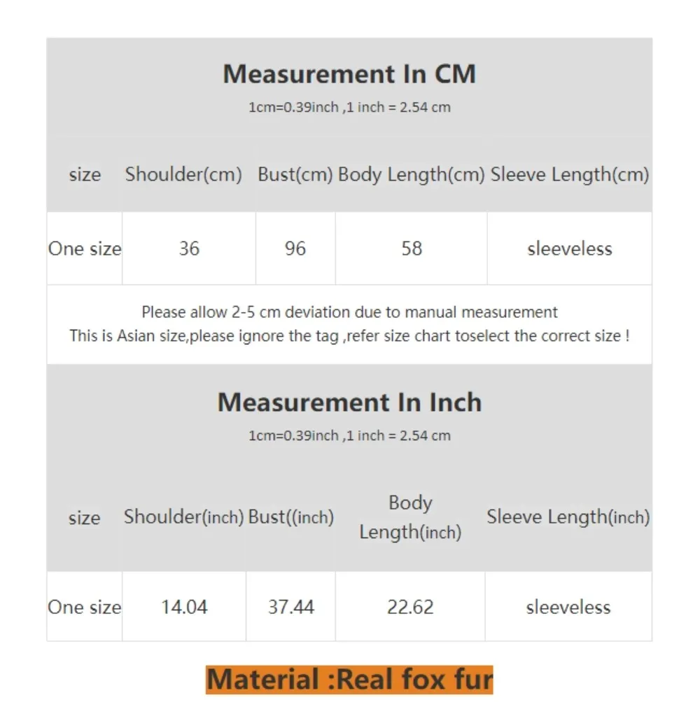 여성용 진짜 여우 모피 재킷, 민소매 천연 가죽 조끼, 두껍고 따뜻한 코트, 양면 우아한 브이넥 재킷, 2024 겨울