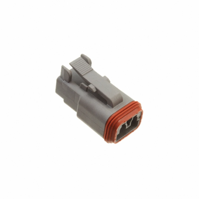 DT06-2S-C015,Female Housing,Automotive Connector Sheath,DT04-3P-C015,Power & Signal,DT,Male End,DT04-4P-C015