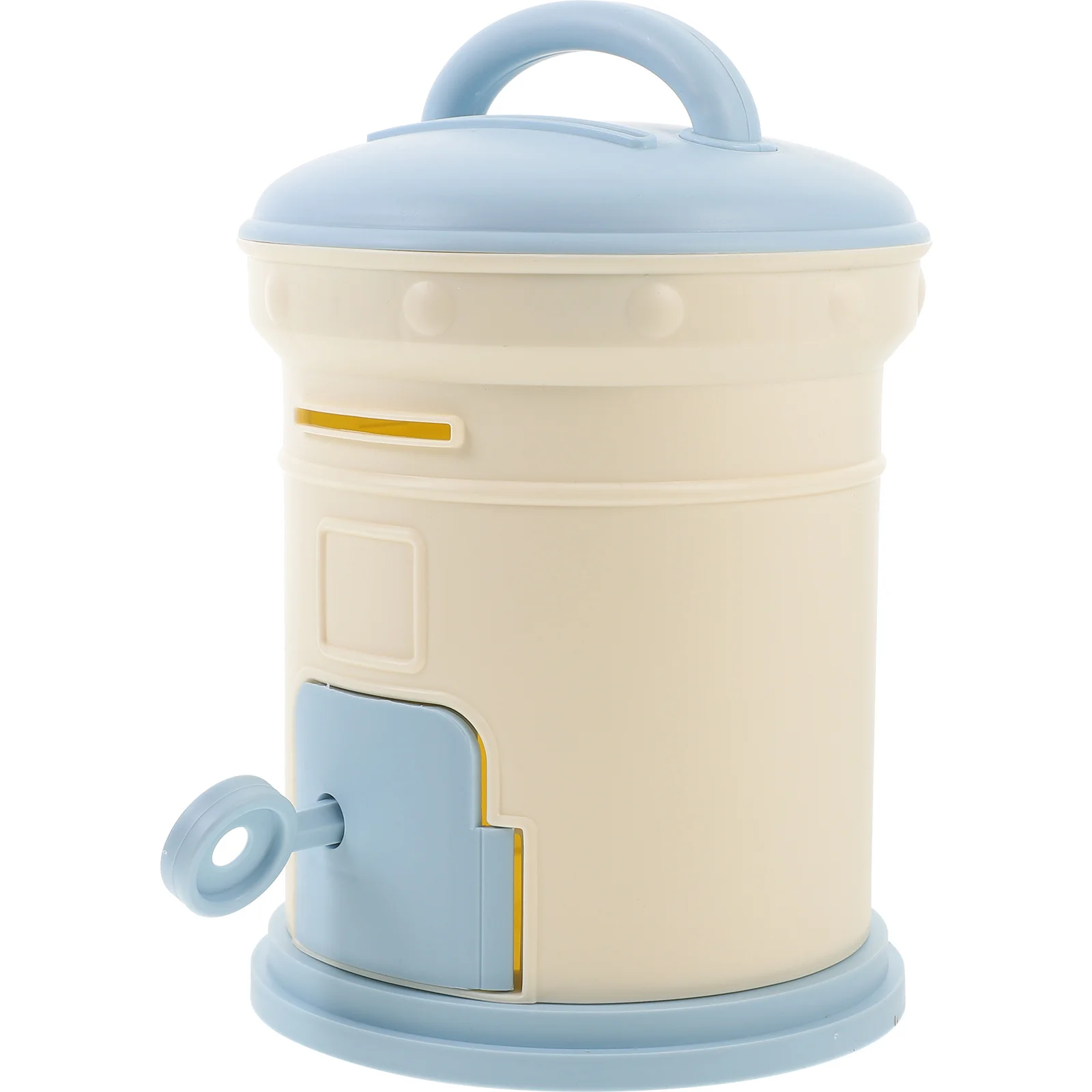 Cofrinho dos desenhos animados para dinheiro grande capacidade crianças caixa de dinheiro recipiente de armazenamento inquebrável poupança pote decoração para casa desktop