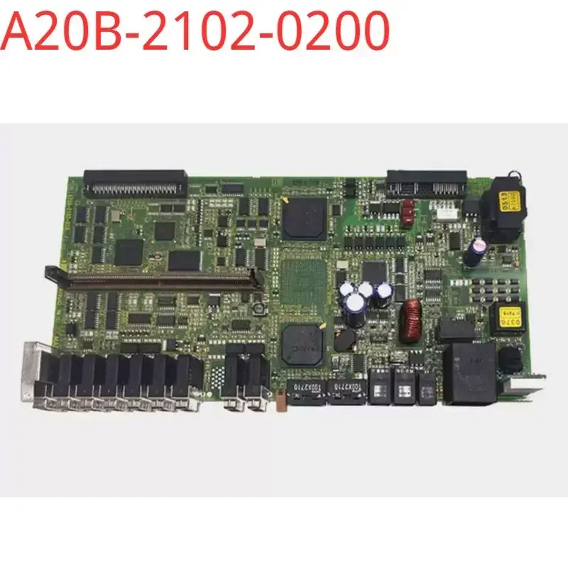 

A20B-2102-0200 Плата управления FANUC для драйвера (левая сторона)