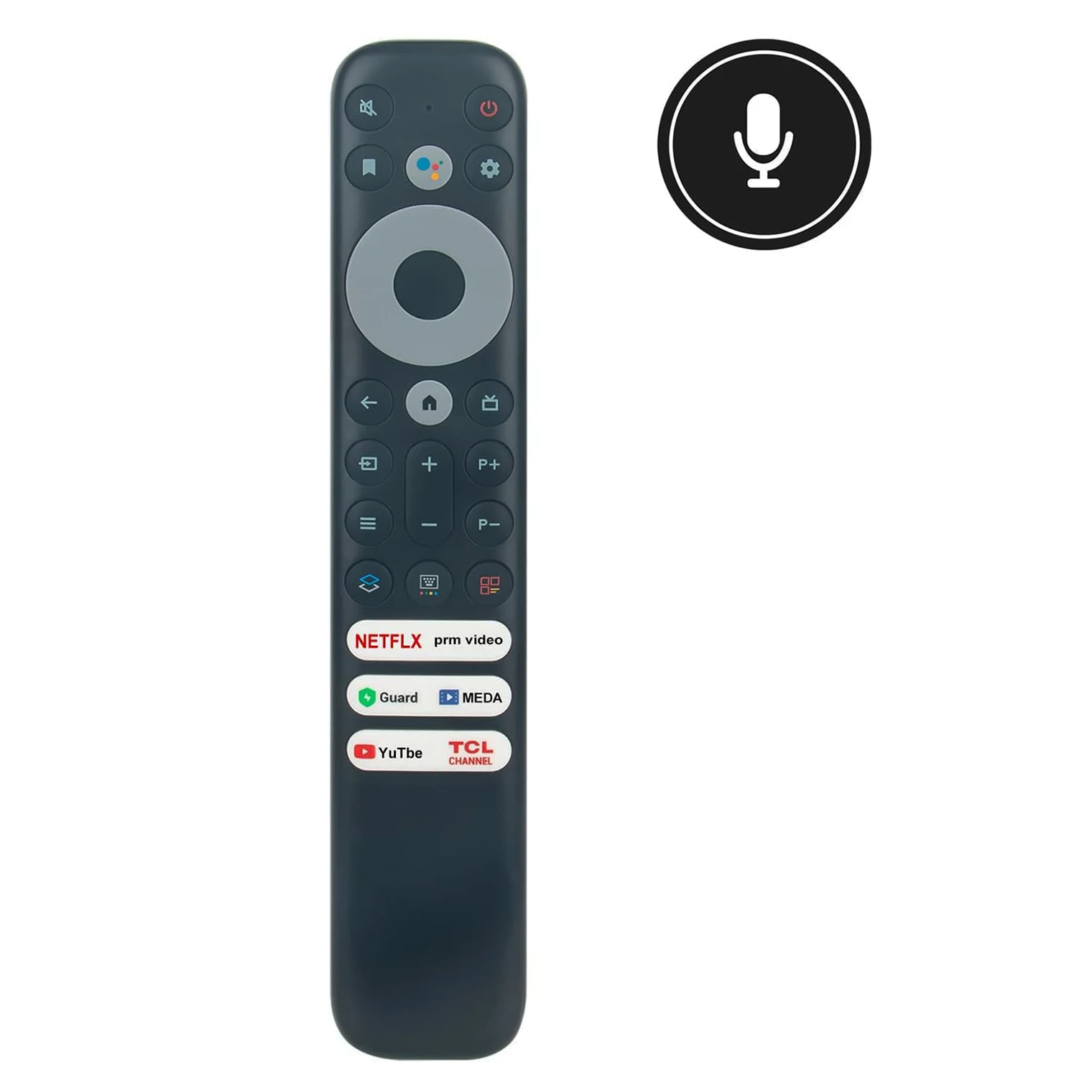 ARC902V-FMR1 Replaced Remote Control Fit For TCL 32S5400A 40S5400A 43S5400A S5400A S5400AF