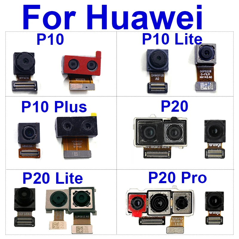 Rear Front Main Cam…