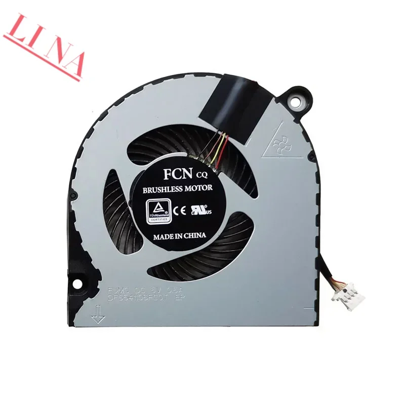 New Laptop cooler CPU cooling fan for Acer A514-52G extensa 15 EX215-51 n19c1