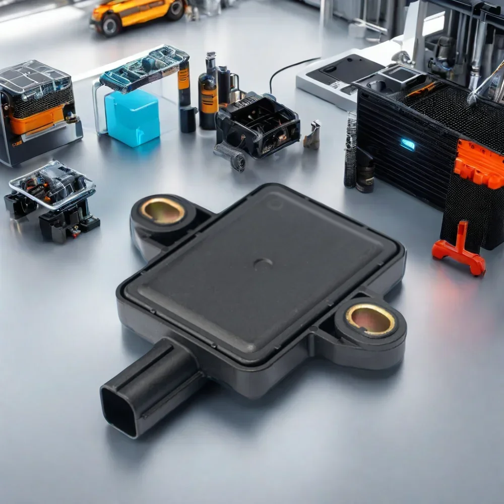 Sensor Kebocoran Gas Hidrogen Sensor Alarm Deteksi Keamanan Industri