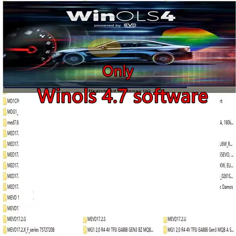 

2023 hot sell winols 4.7 software+ 93GB WINOLS DAMOS Big Archive Damos Mappacks 2022 | 2021 | 2020 Chip Tuning Maps free install