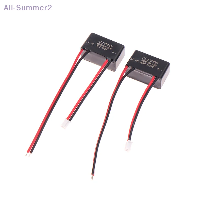 AC 220V zu DC 5V/1A 12V/5W AL0505F Wasserdichte Epoxy Topf Licht Netzteil isolation Schalter Modul Treiber AC zu DC Konverter