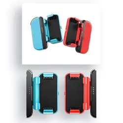 Joycon Controller Easy Installation Joycon Holder Clamps Mobile Phone Gamepad Bracket Clips for Effortless Joypad Controller