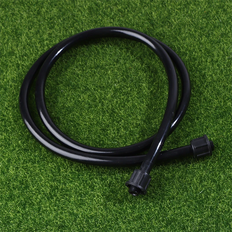Thick 1.2M Black General Hose Of Spray For Spray System Garden Watering Tool High-Pressure Replace Hose Spray Hose For Sprayer