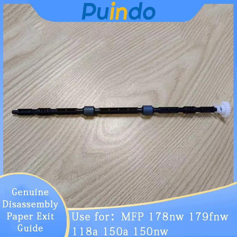 Genuine Disassembly Paper Exit Guide for HP MFP 178nw 179fnw 118a 150a 150nw Output Guide Paper Exit Roller