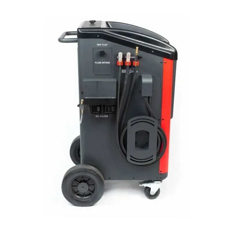 Smartsafe ATF601 Automatic Transmission Oil Change Machine Gearbox Oil Exchange Machine Overseas Version