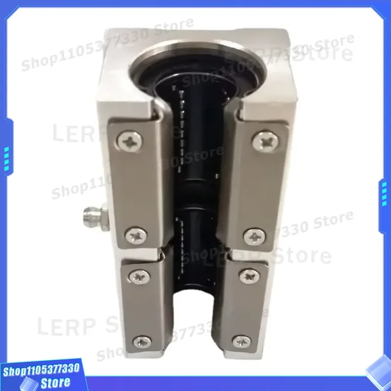 SBR20UU Linear Bearing Block Slide Guide Rail Set for CNC Router Sleds Fixtures Precision Motion System Hardware Accessories