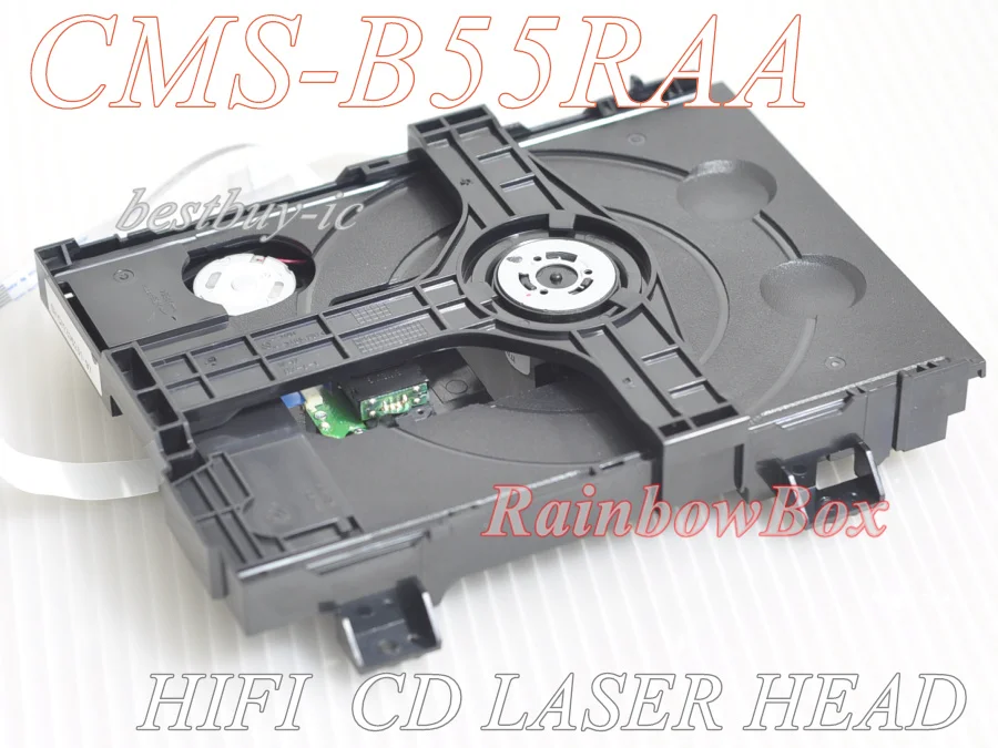 

Оригинальный новый оптический звукосниматель CMS-B55RAA SOH-AA6 DVD с механизмом SOHAA6 SOH AA6