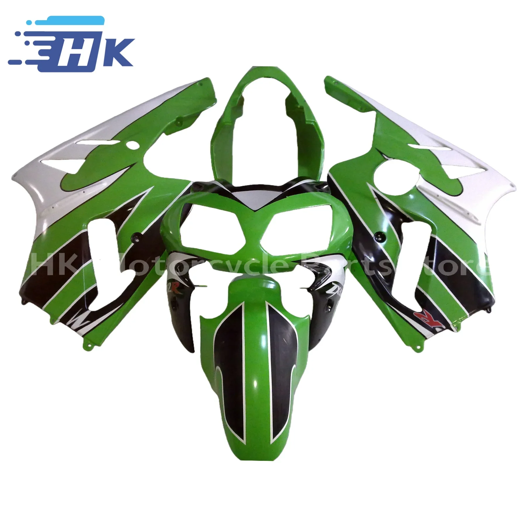 

Fairing Kit Bodywork for Kawasaki ZX12R 2002 2003 2004 2005 Injection Molded ABS Plastic Parts