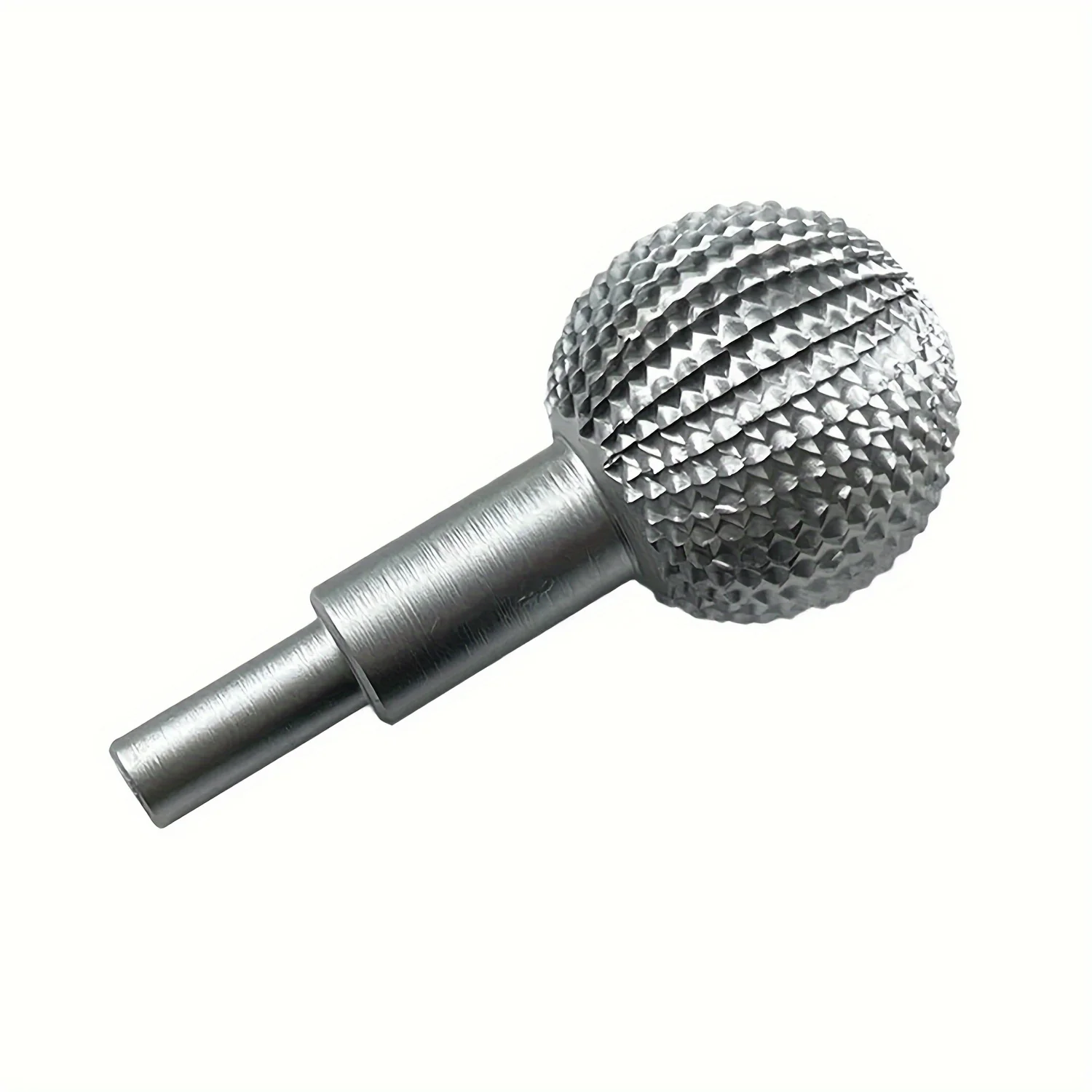 41,2mm Rotierender Holzbearbeitungs-Aufsatz Hartmetall-Fräskugel Rotierender Fräskopf Holzschnitz- und Schleifkopf Kugelfräser – Detail 1