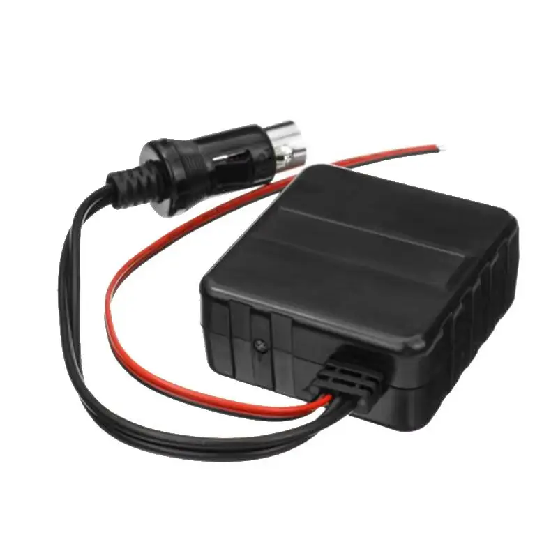 Car Wireless Bluetooth Module AUX Audio Adapter Cable for Kenwood 13-pin CD Host Hi-fi Sound Quality
