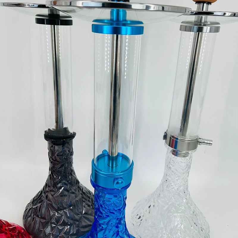 Set hookah KTV dari bahan akrilik