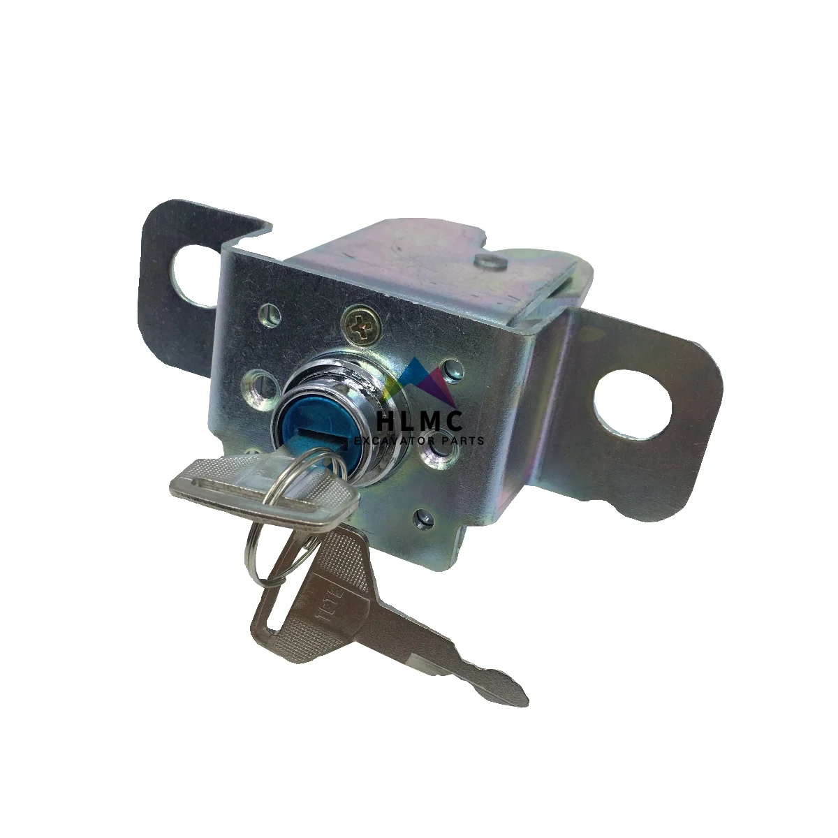 Excavator Accessories SK60C 120 200 250 350-3-5-6-8 Tool Box Lock For Kobelco Excavator Parts