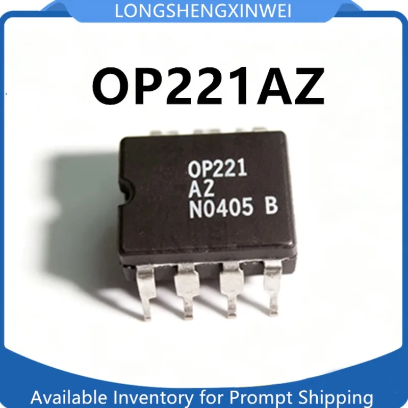 1PCS New OP221AZ CDIP8 Integrated Circuit Chip Original in Stock