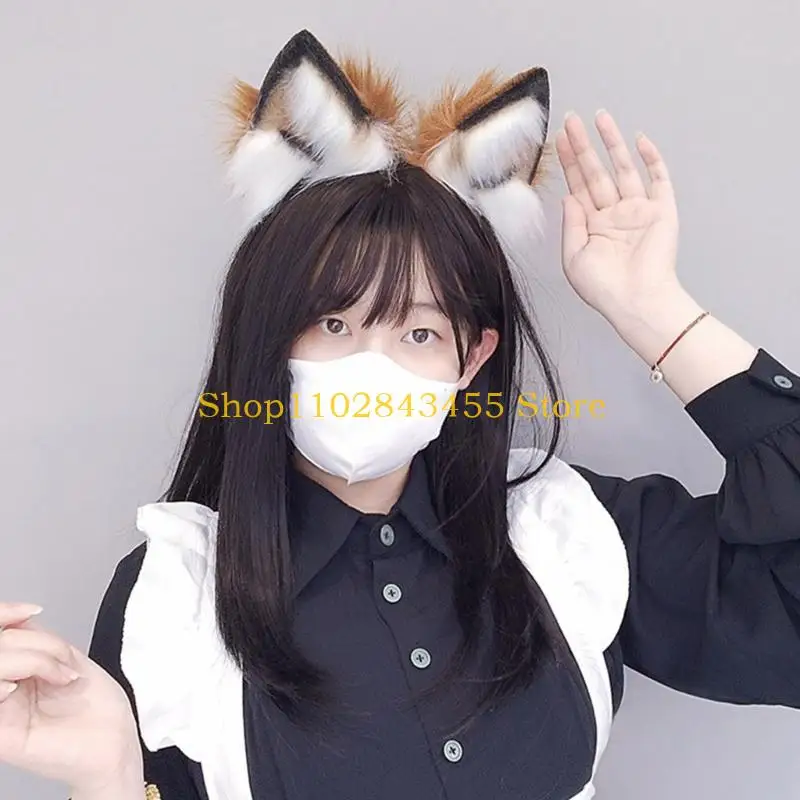 

49mc Cosplay Cartoon Foxes Form