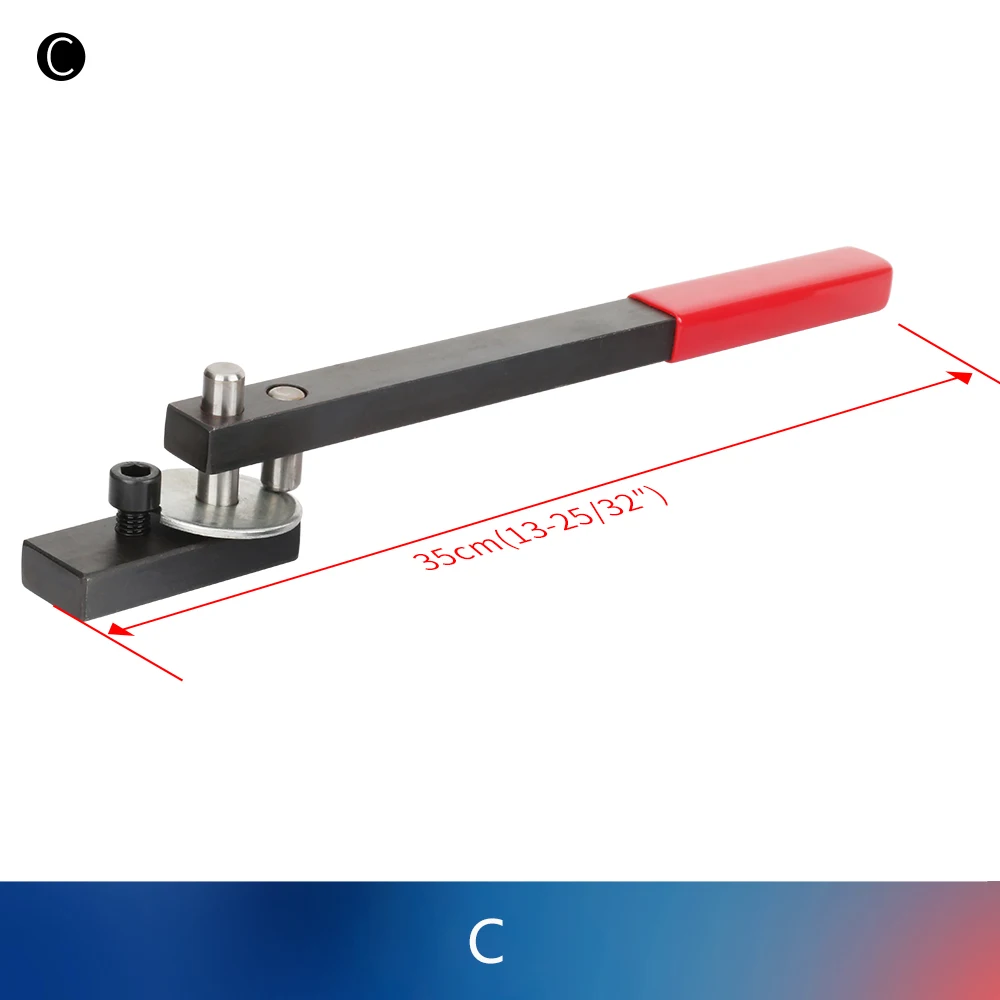 Wire Bender/Model 20cm/30cm/35cm Bending Machine/Cold Bending Machine/Metal Bending DIY Tools