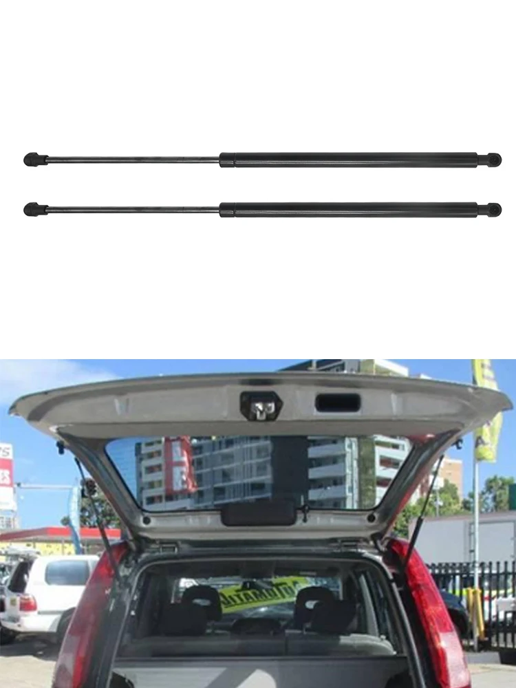 

2 шт., газовые стойки багажника багажника, опорная пружина для Nissan X-Trail 2001-2006, автомобильные аксессуары