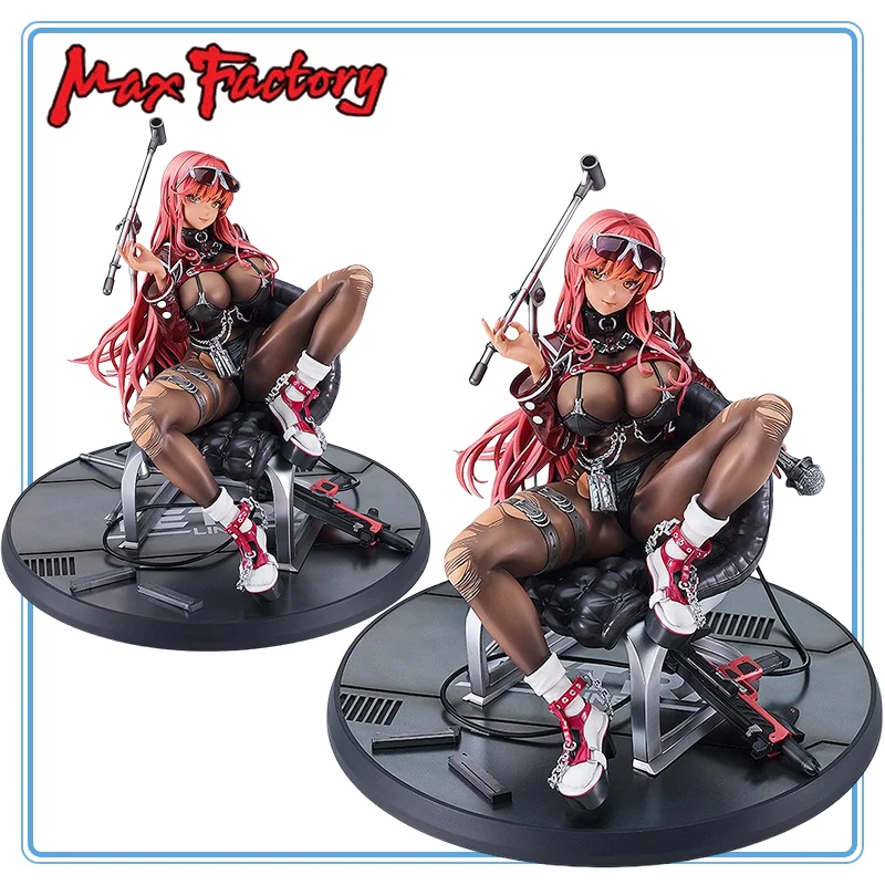 

Макс Фабрика Оригинальная Богиня Победы Nikke Том 1/7 Аниме Мультфильм Гаражный Комплект Фигурка Модель Украшения Подарки Игрушки