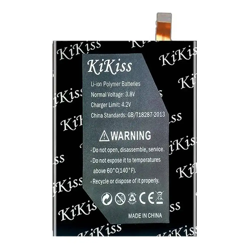 

5500Mah Environmentally Friendly Mobile Phone Battery Fast Charging For Motorola Moto G60S XT2133 LK50