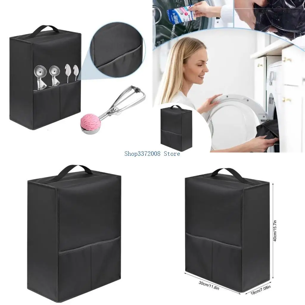 

Защита от полиэфирной пыли для NC2999AMZ Home Коммерческий мороженое машина