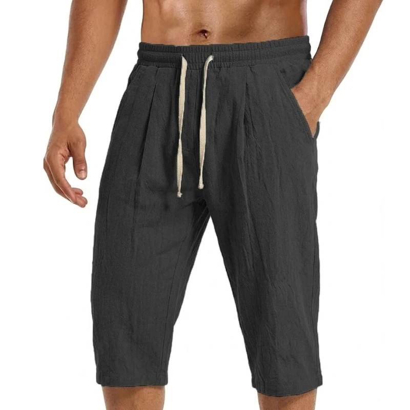 Thumbnail 3 - #68 Best Linen Shorts to Buy In 2026