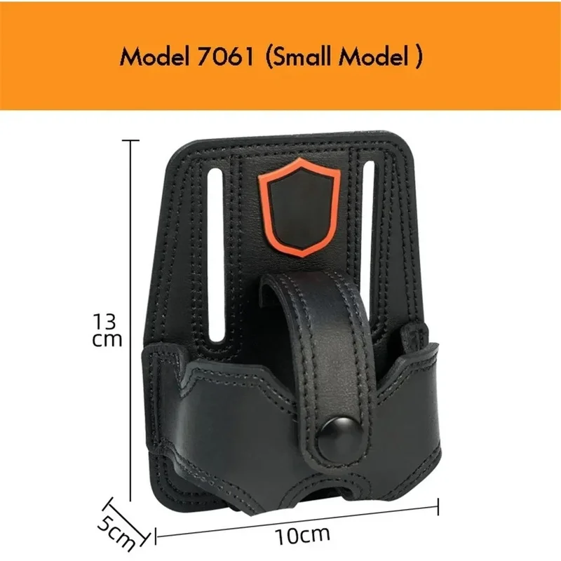 DT16 Convenient Mini Tape Measure Set with Microfiber Leather Pouch, Pocket Tape Measure Tool for Belt, Thickened Repair Tools